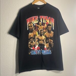 Mike Tyson Graphic T-Shirt